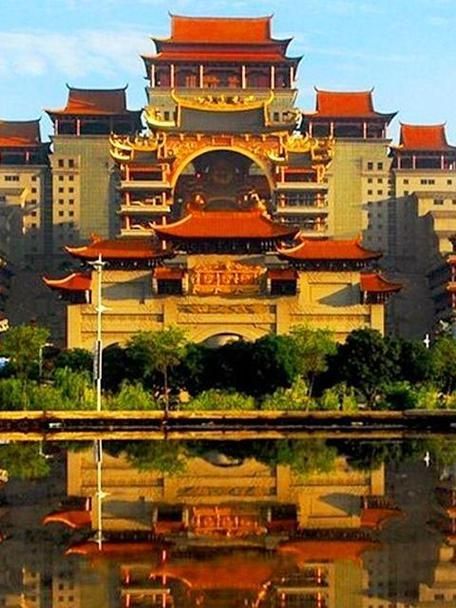 請推薦一些廣西玉林的旅游景點，廣西玉林值得推薦的旅游景點：玉林古城墻見證了歷史變遷 請推薦一些廣西玉林的旅游景點，廣西玉林值得推薦的旅游景點：玉林古城墻見證了歷史變遷 龍魚百科 第8張