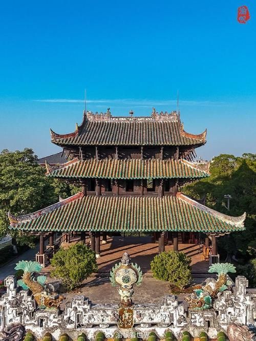 請推薦一些廣西玉林的旅游景點，廣西玉林值得推薦的旅游景點：玉林古城墻見證了歷史變遷 請推薦一些廣西玉林的旅游景點，廣西玉林值得推薦的旅游景點：玉林古城墻見證了歷史變遷 龍魚百科 第6張
