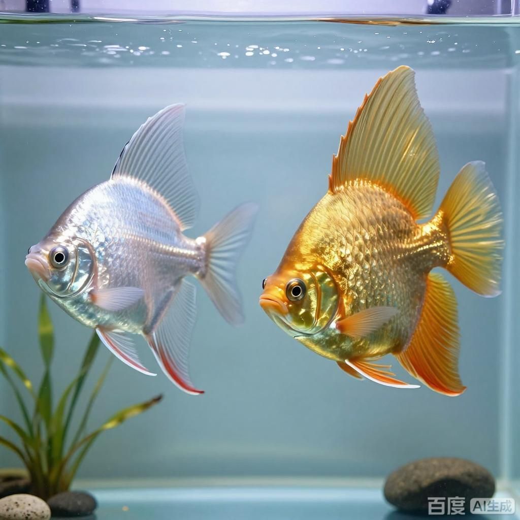 詳解銀龍魚(yú)和金龍魚(yú)的差異，銀龍魚(yú)與金龍魚(yú)的區(qū)別 詳解銀龍魚(yú)和金龍魚(yú)的差異，銀龍魚(yú)與金龍魚(yú)的區(qū)別 龍魚(yú)百科 第1張