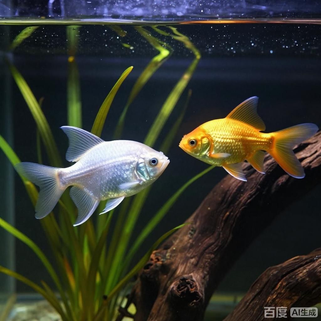 詳解銀龍魚(yú)和金龍魚(yú)的差異，銀龍魚(yú)與金龍魚(yú)的區(qū)別 詳解銀龍魚(yú)和金龍魚(yú)的差異，銀龍魚(yú)與金龍魚(yú)的區(qū)別 龍魚(yú)百科 第4張