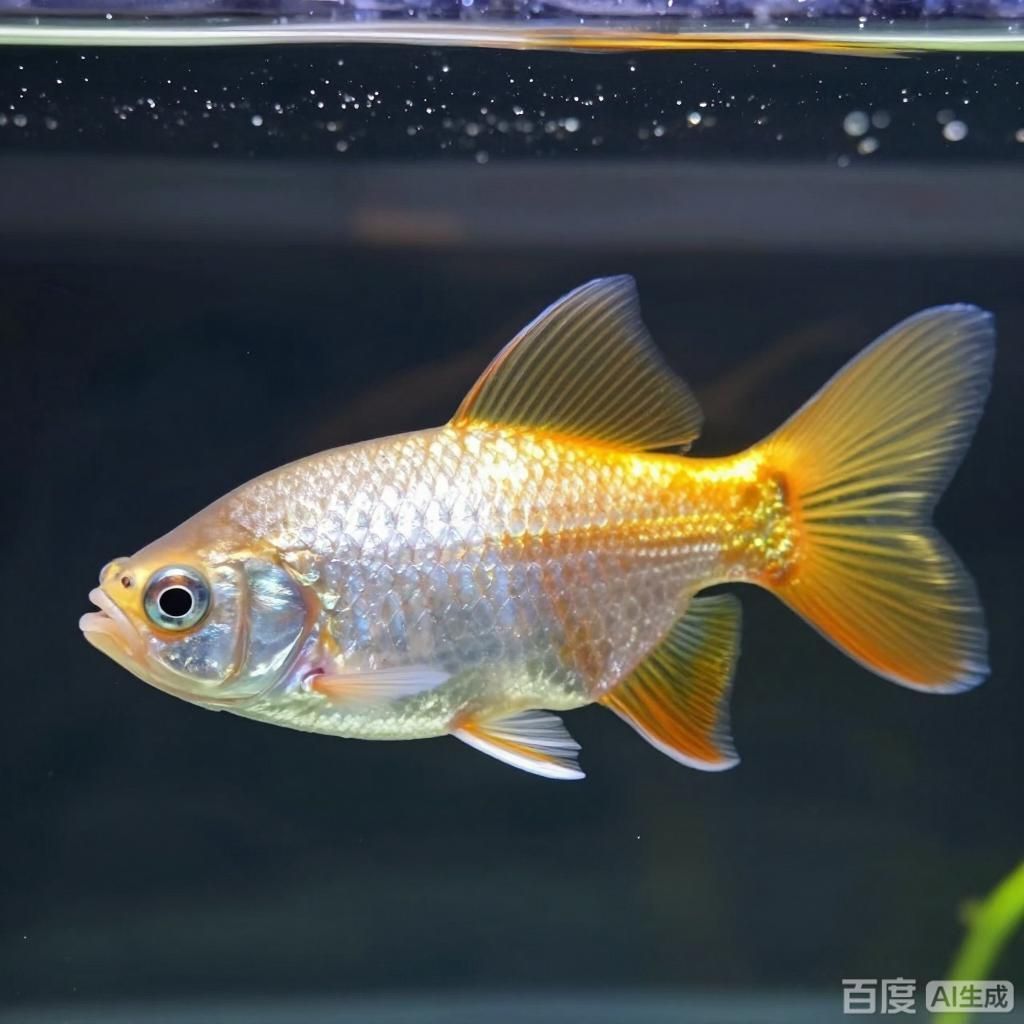 詳解銀龍魚(yú)和金龍魚(yú)的差異，銀龍魚(yú)與金龍魚(yú)的區(qū)別 詳解銀龍魚(yú)和金龍魚(yú)的差異，銀龍魚(yú)與金龍魚(yú)的區(qū)別 龍魚(yú)百科 第3張