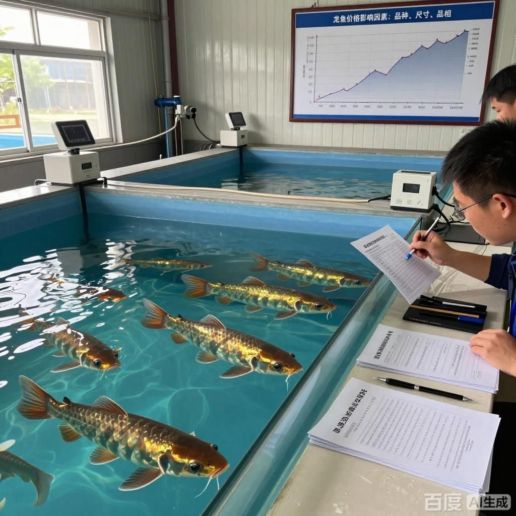 龍魚市場價(jià)格趨勢如何？，龍魚價(jià)格波動大嗎？ 龍魚市場價(jià)格趨勢如何？，龍魚價(jià)格波動大嗎？ 龍魚百科 第4張