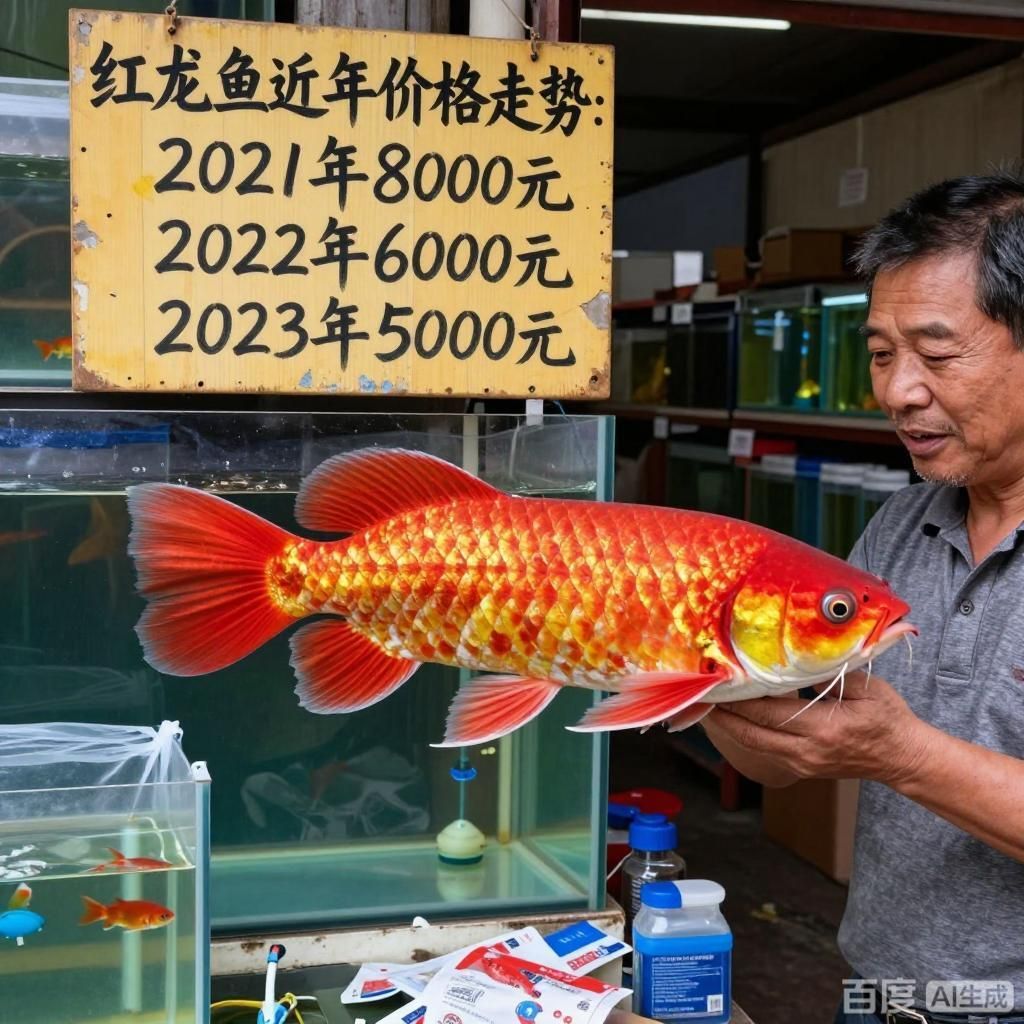 龍魚市場價(jià)格趨勢如何？，龍魚價(jià)格波動大嗎？ 龍魚市場價(jià)格趨勢如何？，龍魚價(jià)格波動大嗎？ 龍魚百科 第2張