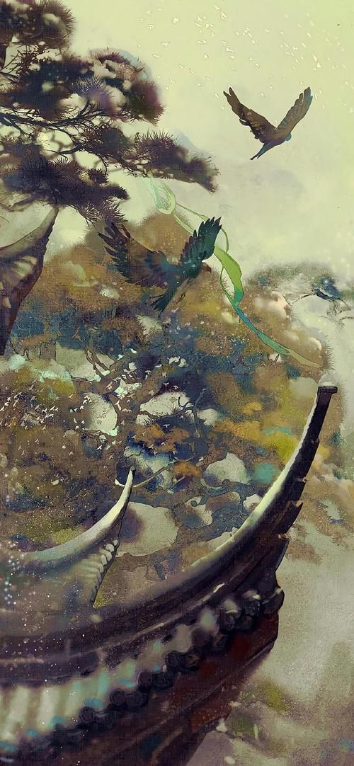 木子李澤的《龍魚》故事梗概，木子李澤的《龍魚》作者介紹 木子李澤的《龍魚》故事梗概，木子李澤的《龍魚》作者介紹 龍魚百科 第5張