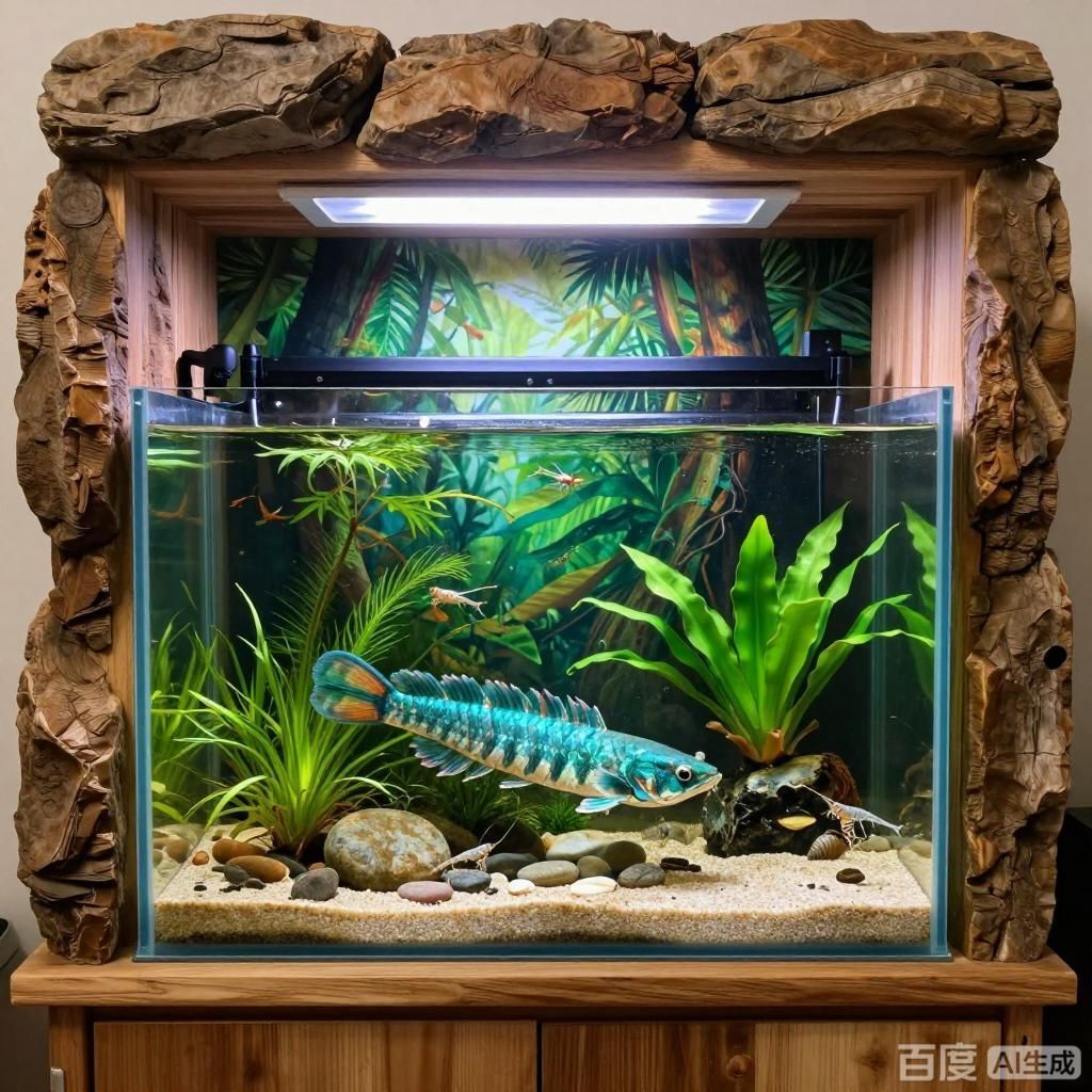 哪個品牌的龍魚缸最受歡迎？，哪個品牌的魚缸最受歡迎 哪個品牌的龍魚缸最受歡迎？，哪個品牌的魚缸最受歡迎 龍魚百科 第4張