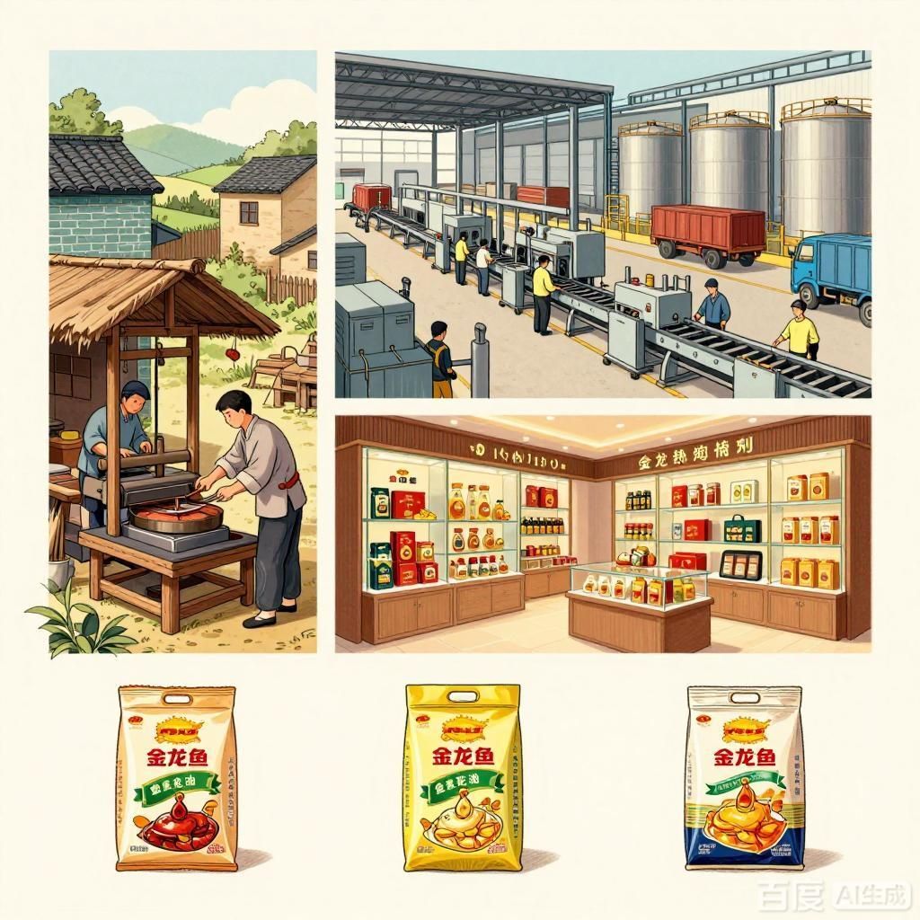 金龍魚品牌有哪些歷史背景，金龍魚品牌發(fā)布會變視頻變視頻變視頻變視頻換一換 金龍魚品牌有哪些歷史背景，金龍魚品牌發(fā)布會變視頻變視頻變視頻變視頻換一換 龍魚百科 第4張