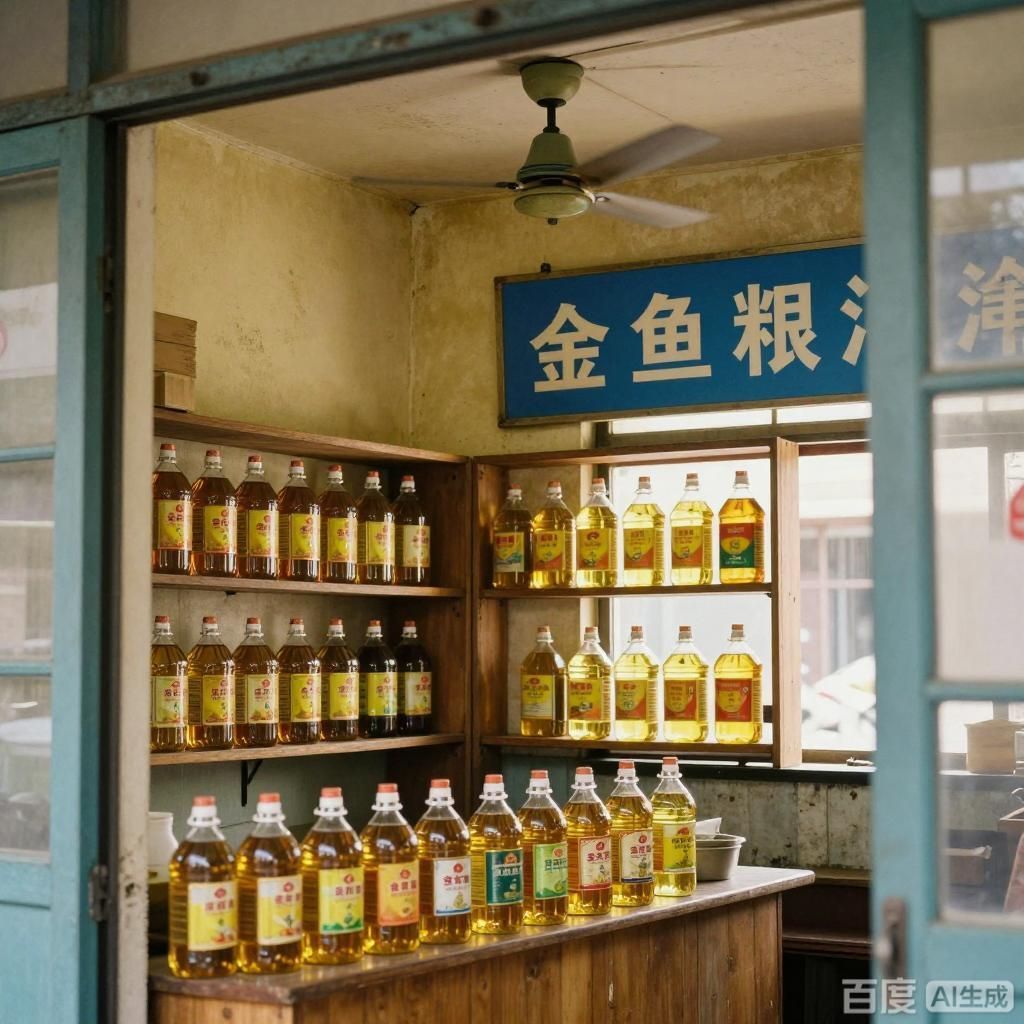 金龍魚品牌有哪些歷史背景，金龍魚品牌發布會變視頻變視頻變視頻變視頻換一換