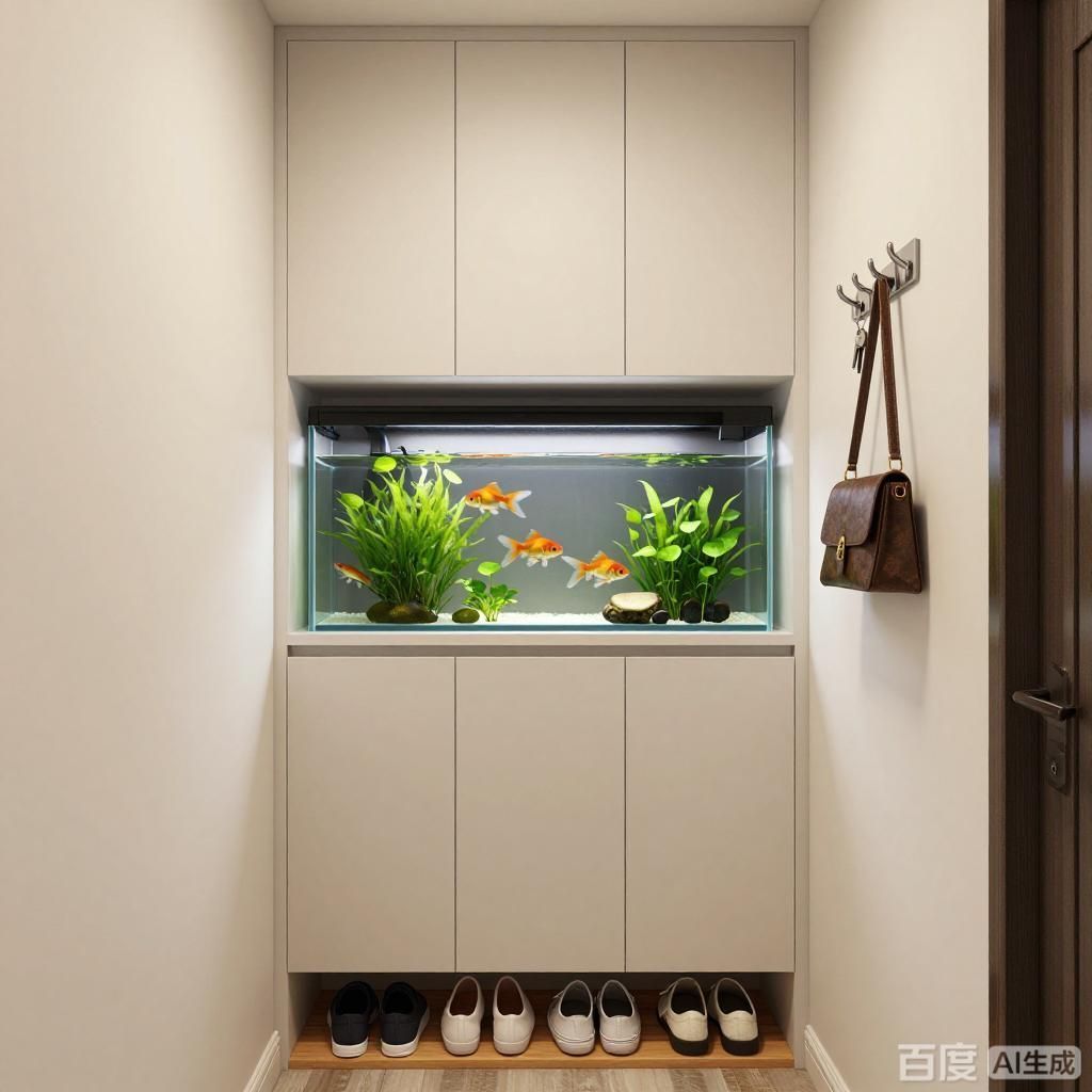 如何根據(jù)空間選擇魚缸，如何選擇一個(gè)適合的魚缸 如何根據(jù)空間選擇魚缸，如何選擇一個(gè)適合的魚缸 龍魚百科 第3張