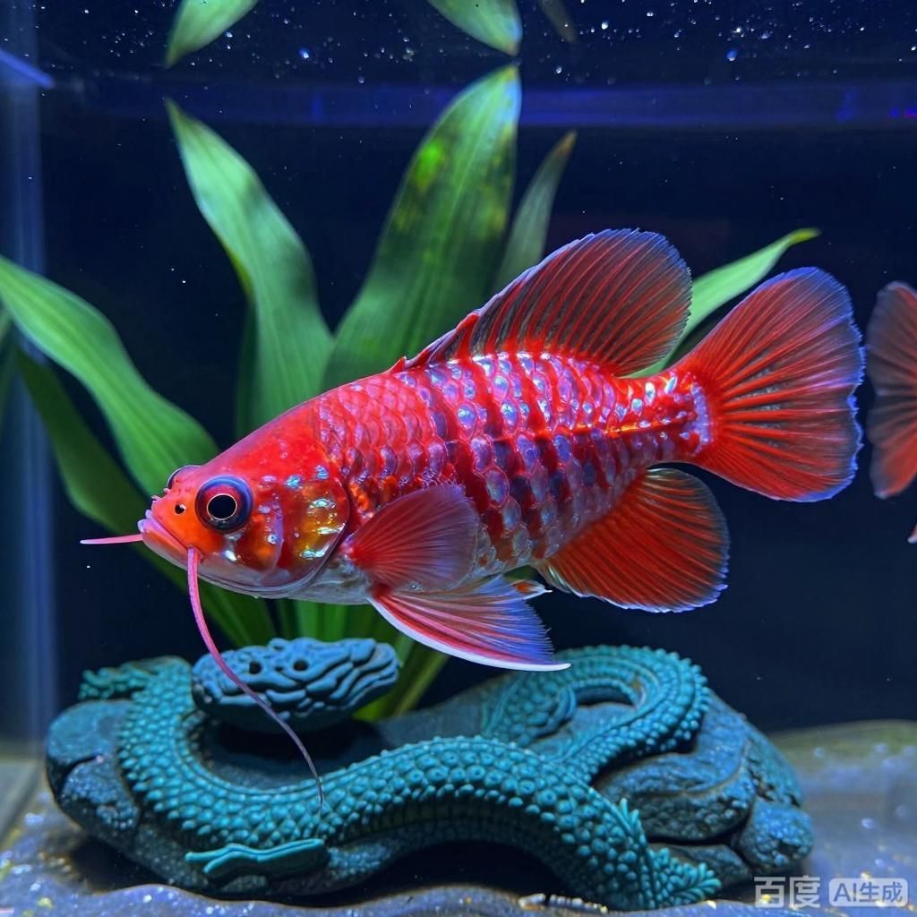 能詳細(xì)介紹一下辣椒紅龍嗎，辣椒紅龍在全球范圍內(nèi)受到廣泛歡迎，尤其是中國和馬來西亞等地 能詳細(xì)介紹一下辣椒紅龍嗎，辣椒紅龍在全球范圍內(nèi)受到廣泛歡迎，尤其是中國和馬來西亞等地 龍魚百科 第2張