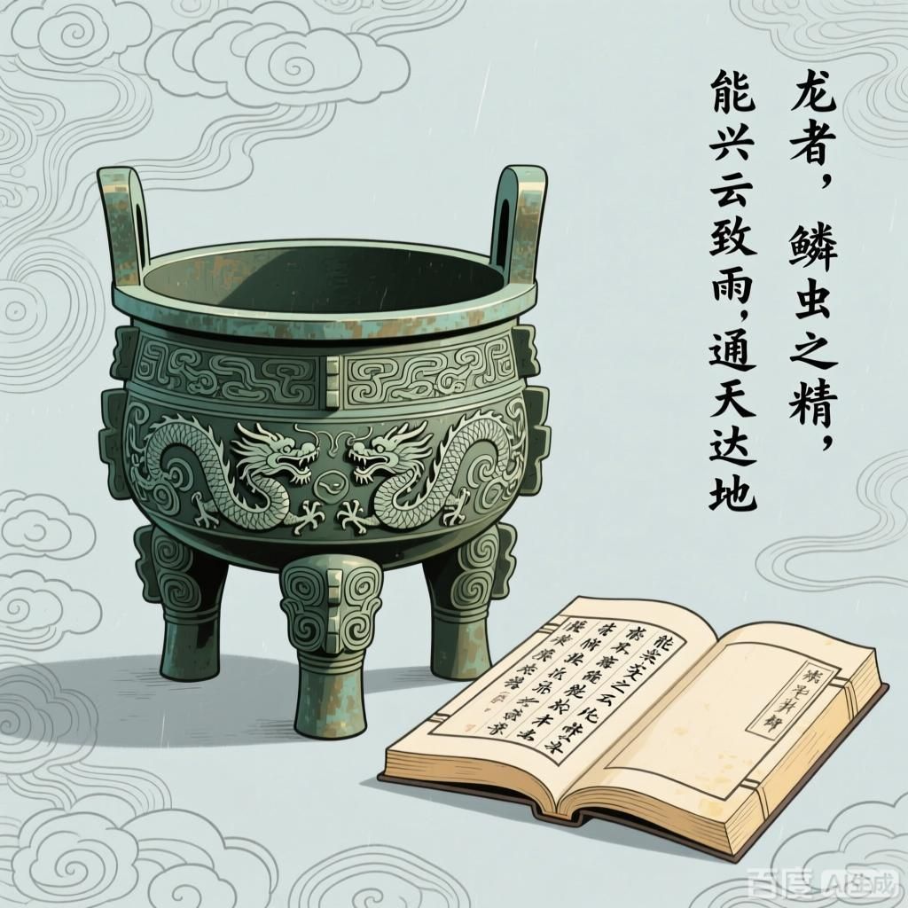龍在文化中還有哪些象征意義