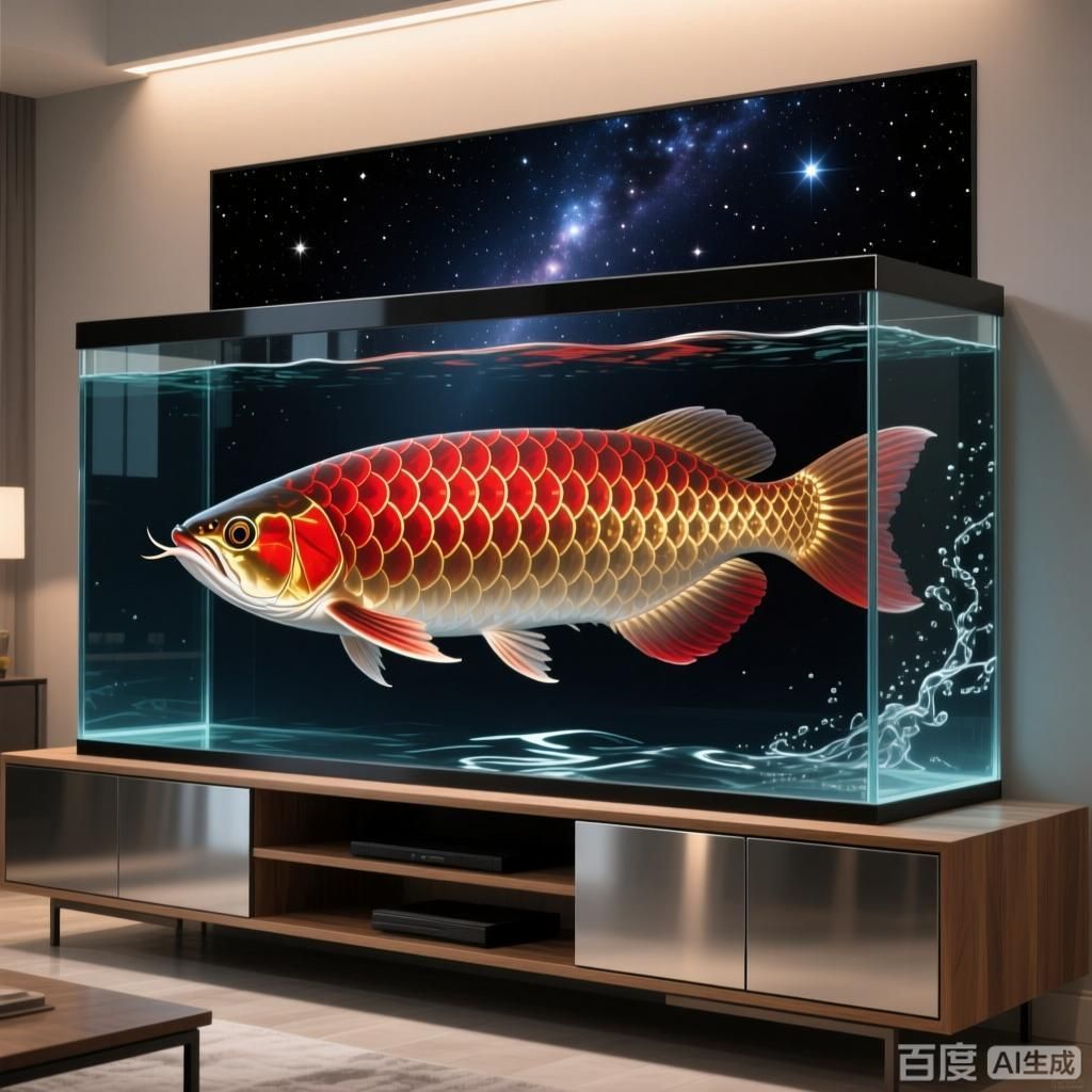 如何選擇適合龍魚的魚缸背景圖？，適合龍魚的魚缸背景圖 如何選擇適合龍魚的魚缸背景圖？，適合龍魚的魚缸背景圖 龍魚百科 第1張