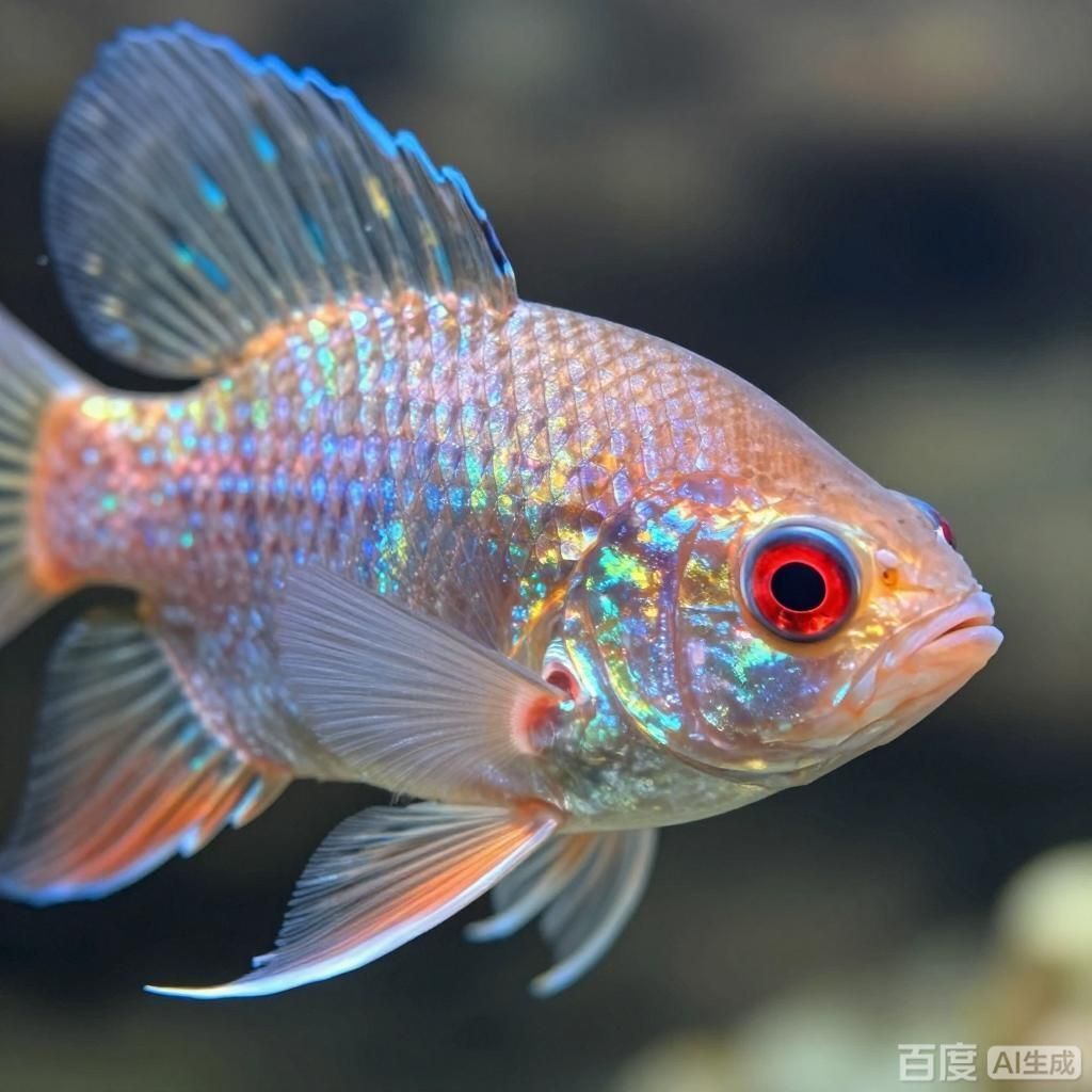 七彩龍魚的價格范圍是多少？，四張圖均圍繞七彩龍魚展開呈現不同場景下的七彩龍魚 七彩龍魚的價格范圍是多少？，四張圖均圍繞七彩龍魚展開呈現不同場景下的七彩龍魚 龍魚百科 第2張