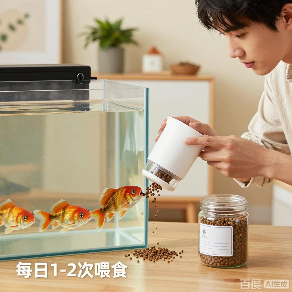 招財貓魚一天應該喂幾次，招財貓魚喂食頻次下招財貓魚喂食頻次下招財貓魚 招財貓魚一天應該喂幾次，招財貓魚喂食頻次下招財貓魚喂食頻次下招財貓魚 龍魚百科 第3張