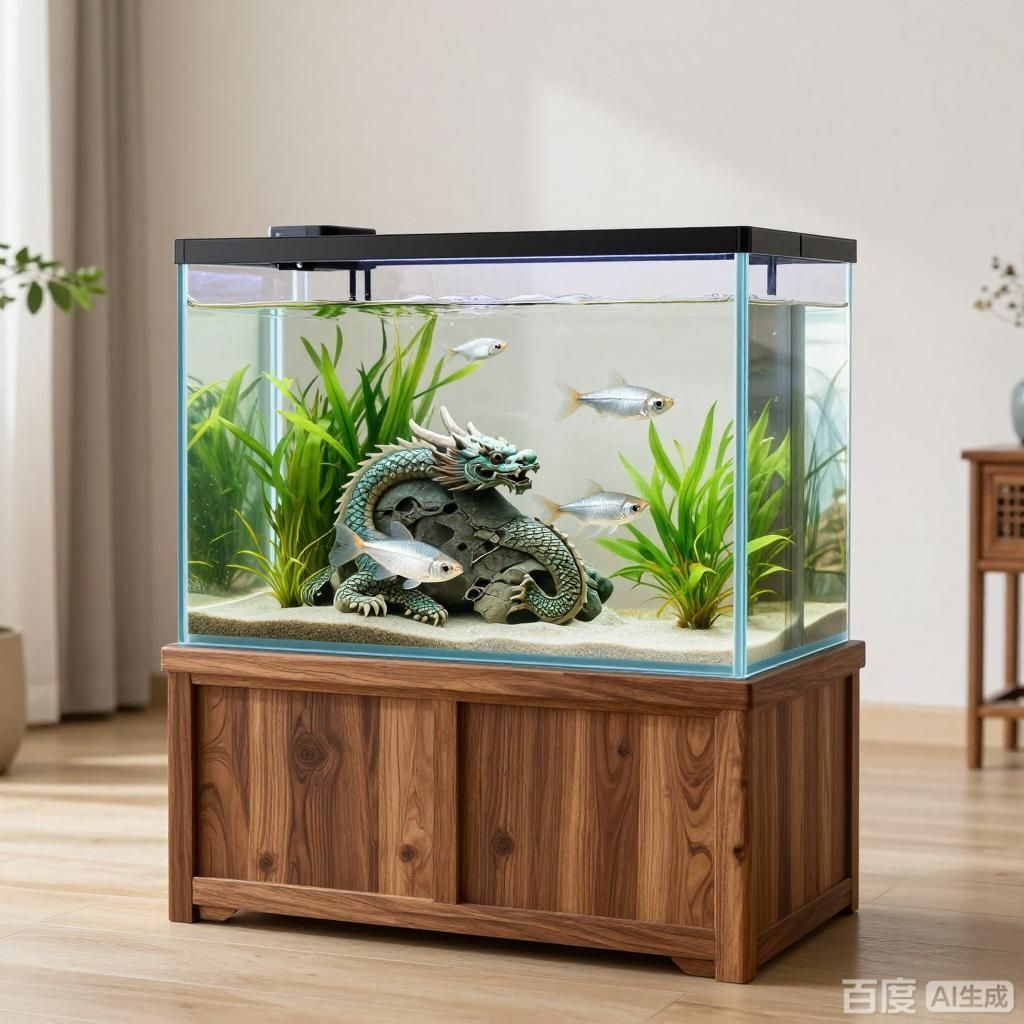 哪個品牌的龍魚缸性價比最高？，亞克力材質龍魚缸性價比高的超白玻璃龍魚缸推薦 哪個品牌的龍魚缸性價比最高？，亞克力材質龍魚缸性價比高的超白玻璃龍魚缸推薦 龍魚百科 第1張