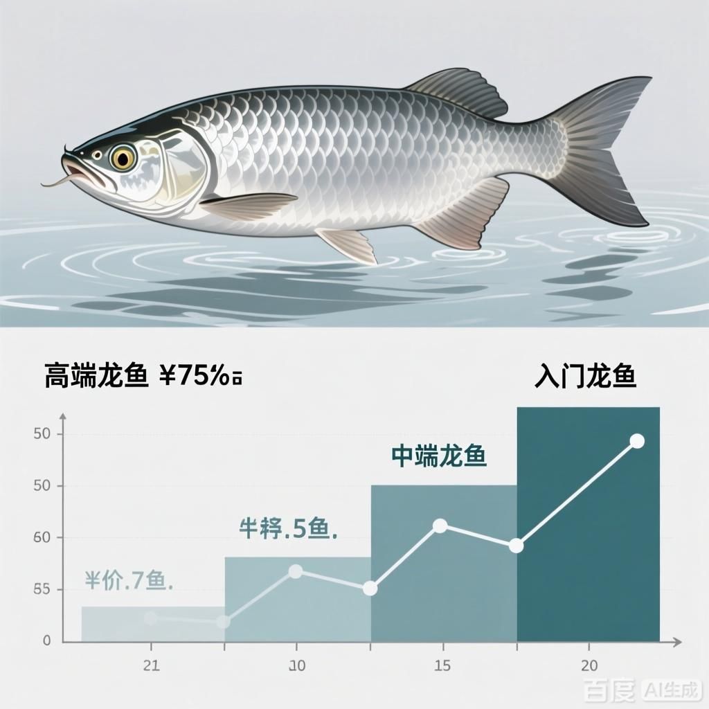 龍魚的市場價格走勢，觀賞魚市場價格波動一直是水族愛好者關注的焦點 龍魚的市場價格走勢，觀賞魚市場價格波動一直是水族愛好者關注的焦點 龍魚百科 第3張