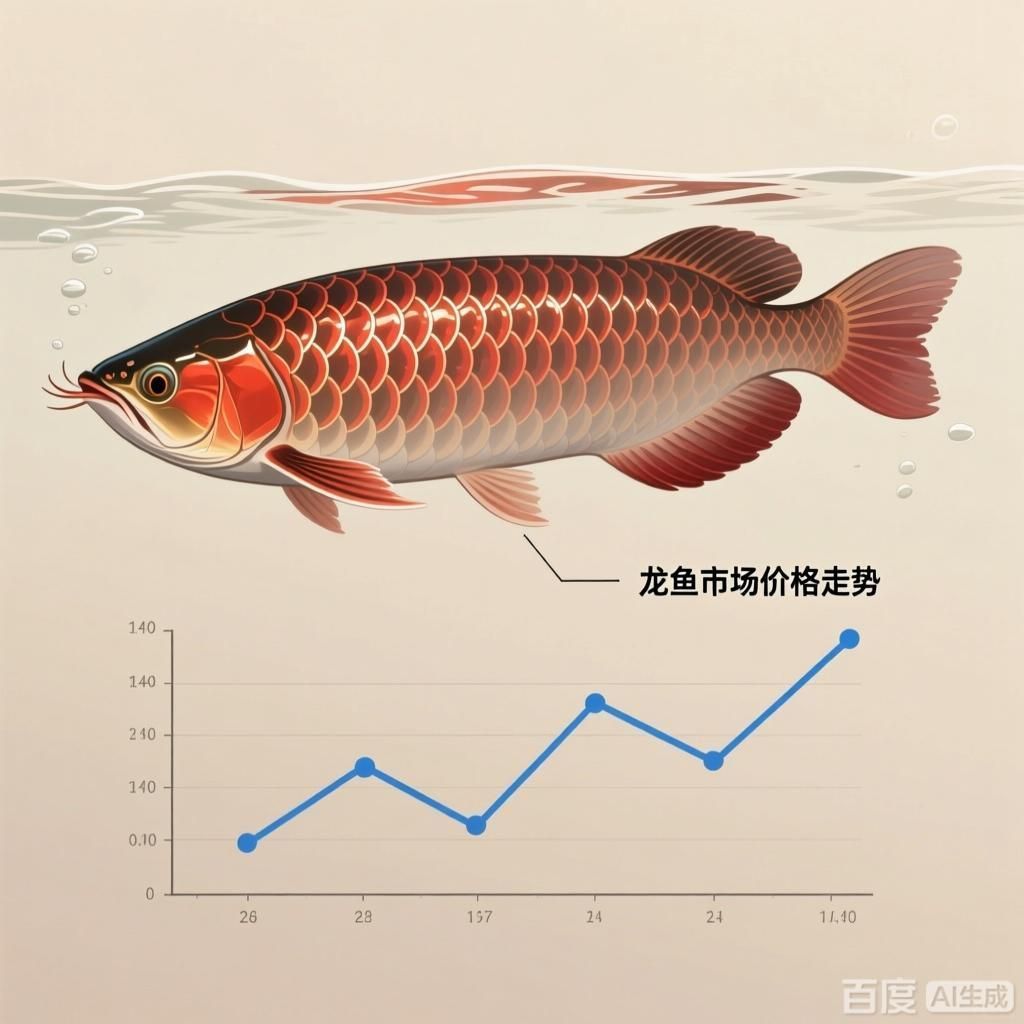 龍魚的市場價格走勢，觀賞魚市場價格波動一直是水族愛好者關注的焦點 龍魚的市場價格走勢，觀賞魚市場價格波動一直是水族愛好者關注的焦點 龍魚百科 第1張