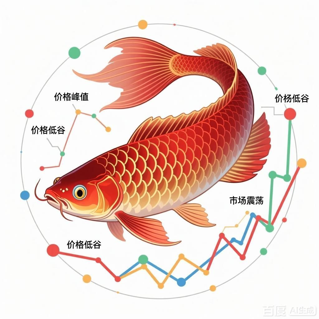 龍魚的市場價格走勢，觀賞魚市場價格波動一直是水族愛好者關注的焦點 龍魚的市場價格走勢，觀賞魚市場價格波動一直是水族愛好者關注的焦點 龍魚百科 第4張