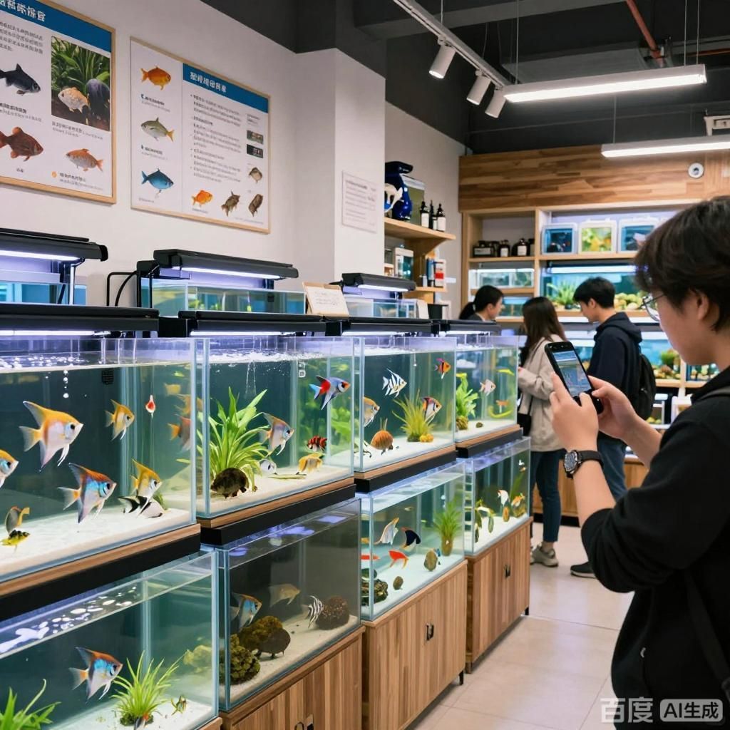 觀賞魚批發市場有哪些著名的商家，觀賞魚批發市場 觀賞魚批發市場有哪些著名的商家，觀賞魚批發市場 龍魚百科 第3張