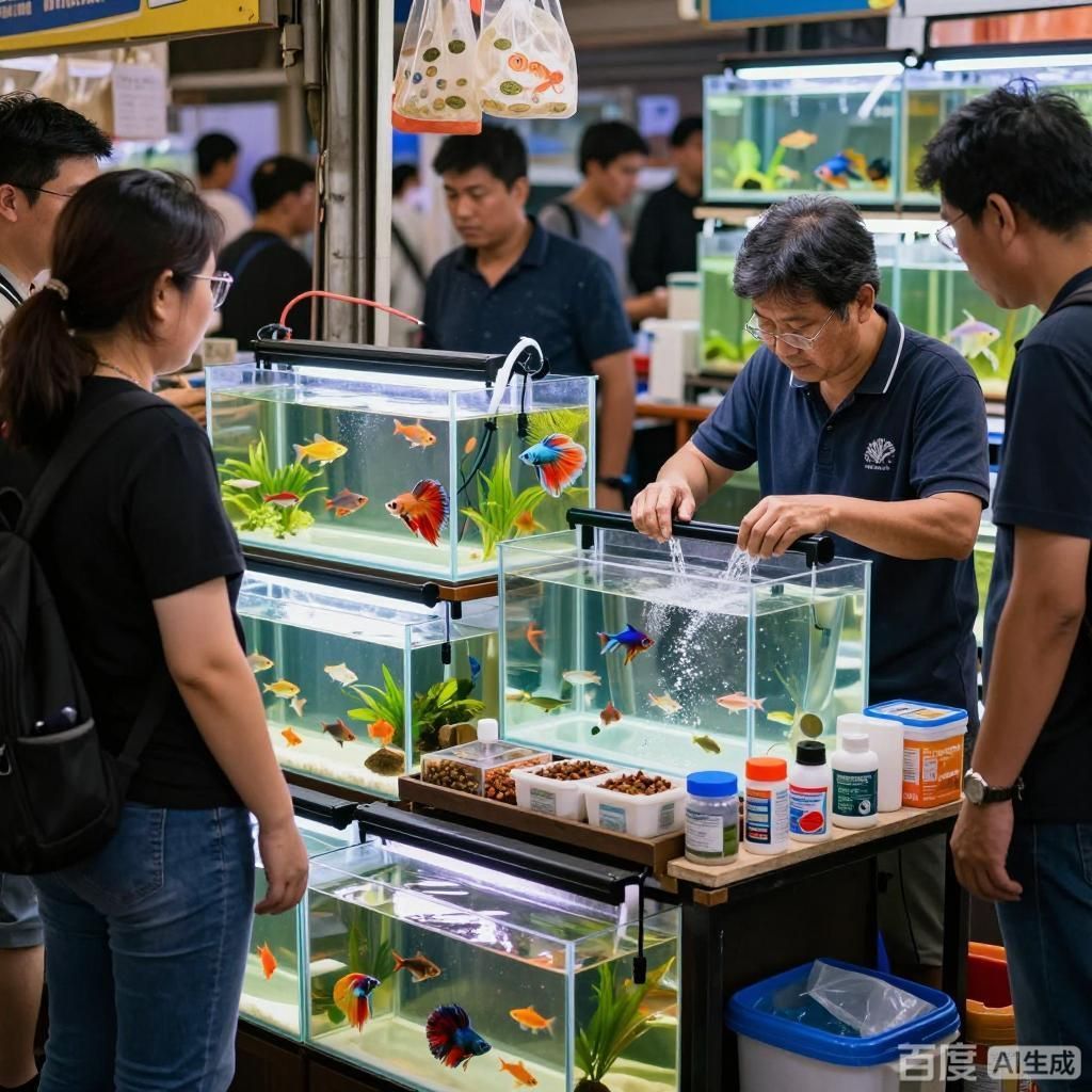觀賞魚批發市場有哪些著名的商家，觀賞魚批發市場 觀賞魚批發市場有哪些著名的商家，觀賞魚批發市場 龍魚百科 第4張