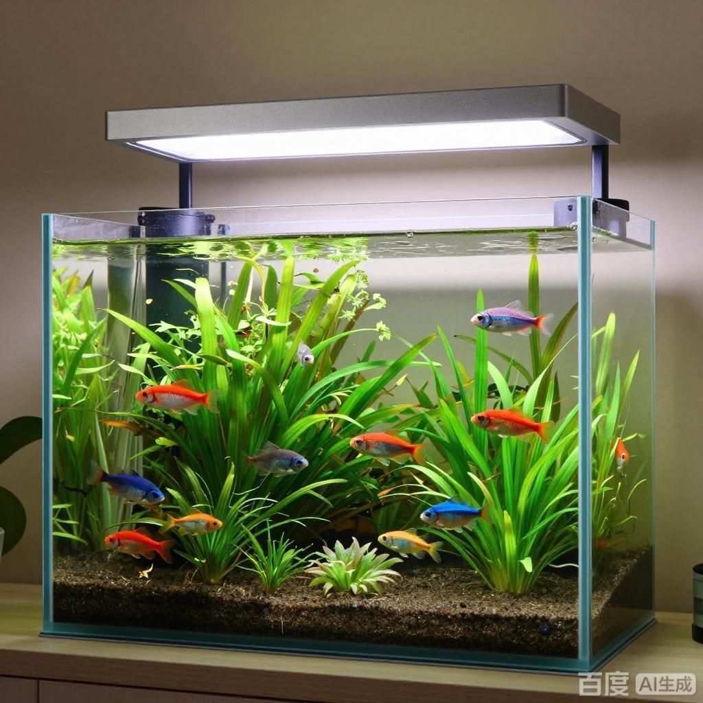 水族燈，水族燈有哪些品牌推薦 水族燈，水族燈有哪些品牌推薦 龍魚(yú)百科 第1張