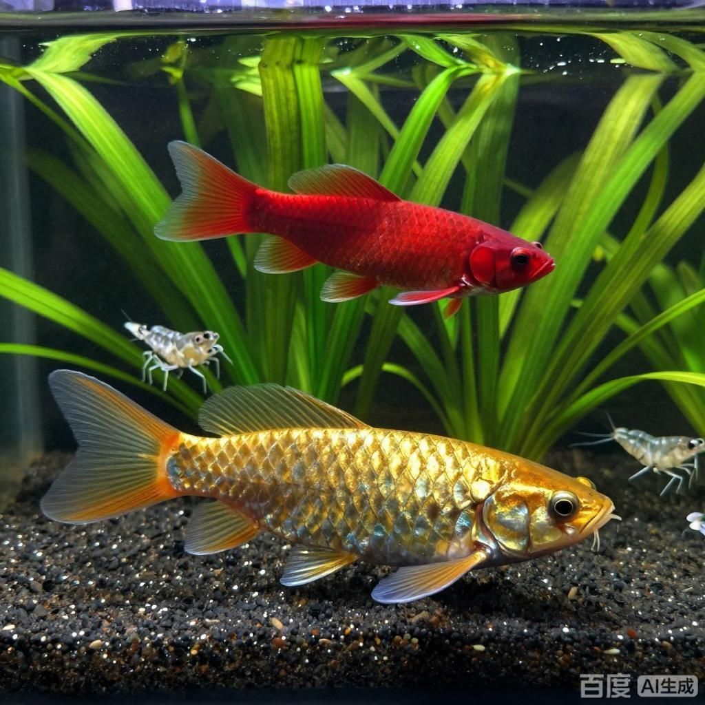 過(guò)背金龍和紅龍哪個(gè)更受歡迎？，背金龍和紅龍哪個(gè)更稀有？