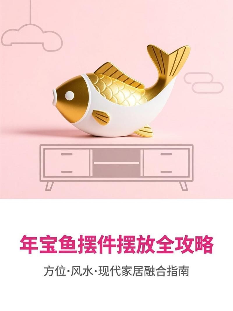 魚擺件擺放有哪些禁忌，魚擺件擺件擺放的八大核心禁忌，魚缸擺放的八大禁忌