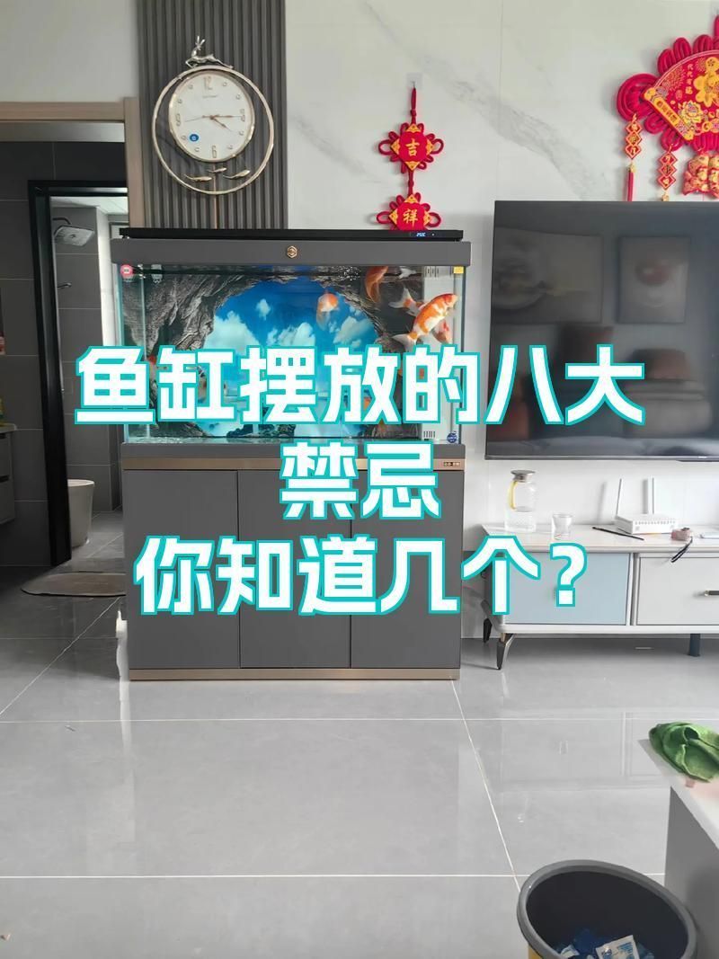 魚擺件擺放有哪些禁忌，魚擺件擺件擺放的八大核心禁忌，魚缸擺放的八大禁忌