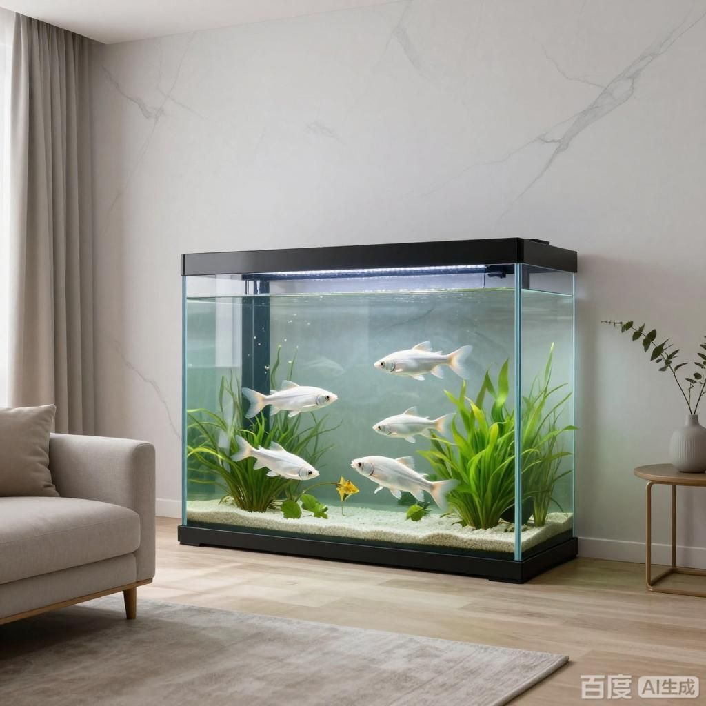 如何選擇適合的魚缸背景圖？ 如何選擇適合的魚缸背景圖？ 龍魚百科 第3張