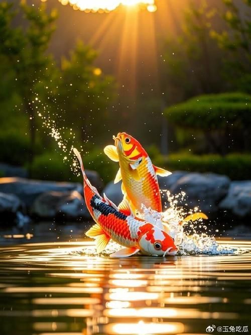 給我一些錦鯉魚的高清圖片，如何獲取錦鯉魚的高清圖片 給我一些錦鯉魚的高清圖片，如何獲取錦鯉魚的高清圖片 龍魚百科 第15張