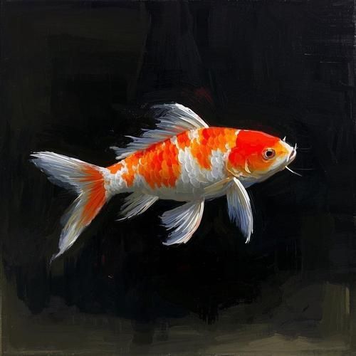 給我一些錦鯉魚的高清圖片，如何獲取錦鯉魚的高清圖片 給我一些錦鯉魚的高清圖片，如何獲取錦鯉魚的高清圖片 龍魚百科 第20張