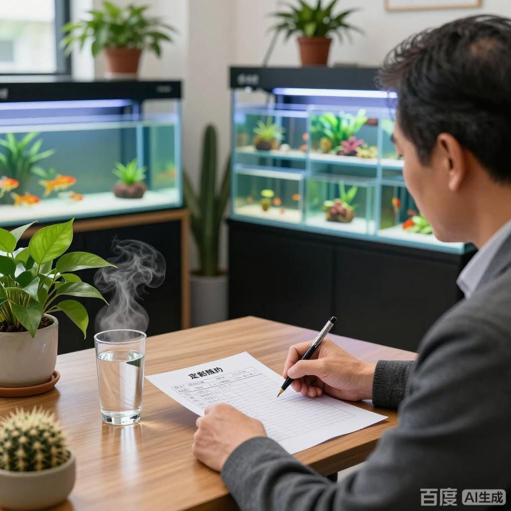 如何預(yù)約祥龍魚場(chǎng)的魚缸定制服務(wù)？ 如何預(yù)約祥龍魚場(chǎng)的魚缸定制服務(wù)？ 龍魚百科 第2張