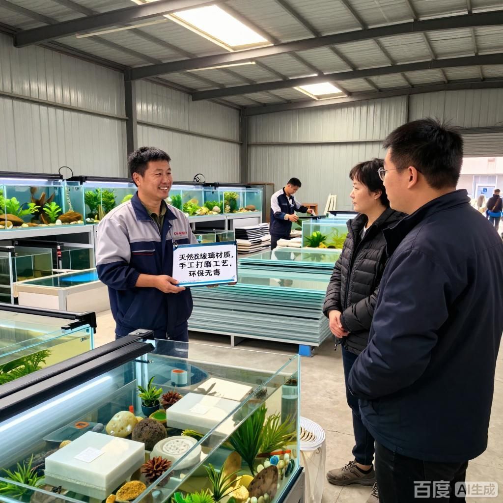 如何預(yù)約祥龍魚場(chǎng)的魚缸定制服務(wù)？ 如何預(yù)約祥龍魚場(chǎng)的魚缸定制服務(wù)？ 龍魚百科 第4張