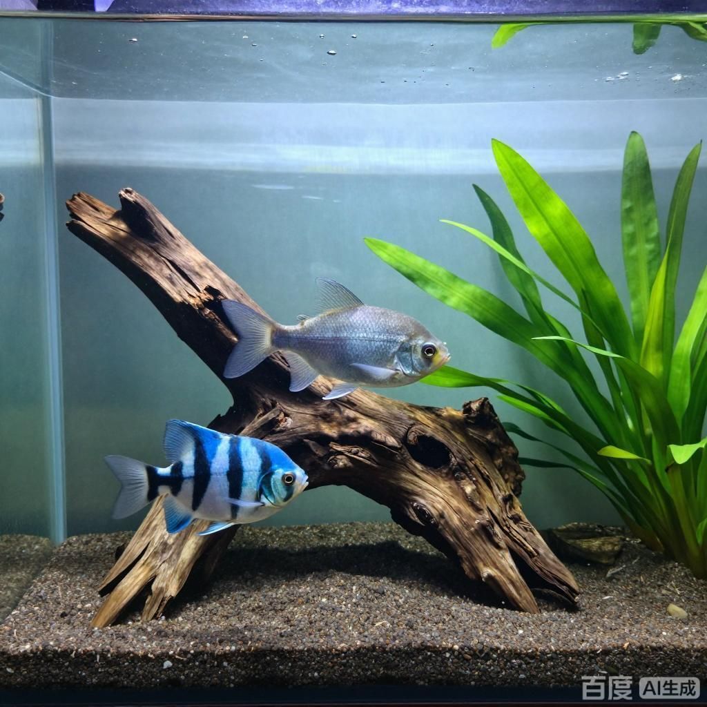招財魚與哪些魚混養最佳，如何判斷自己是否適合養龍魚 招財魚與哪些魚混養最佳，如何判斷自己是否適合養龍魚 龍魚百科 第1張