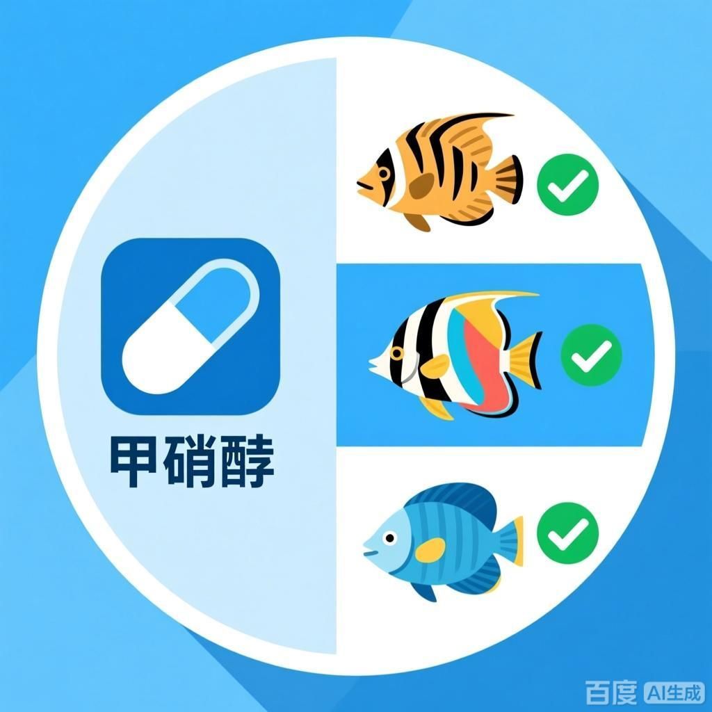甲硝唑對哪些魚類副作用最小 甲硝唑對哪些魚類副作用最小 龍魚百科 第4張