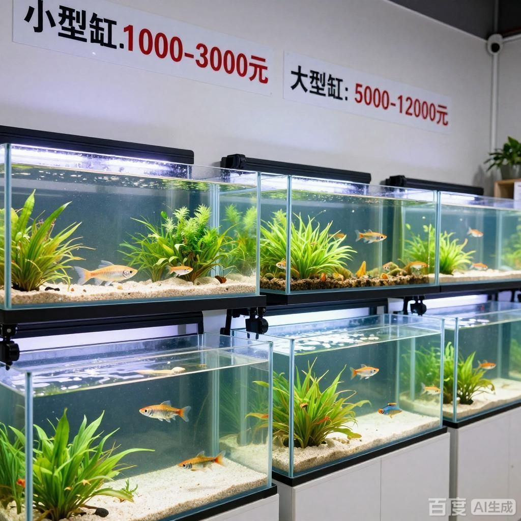 超白玻璃龍魚缸的價格范圍，超白玻璃龍魚缸價格范圍是多少 超白玻璃龍魚缸的價格范圍，超白玻璃龍魚缸價格范圍是多少 龍魚百科 第2張