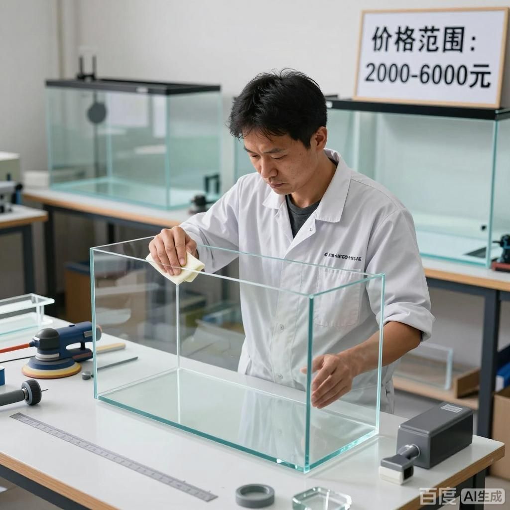 超白玻璃龍魚缸的價格范圍，超白玻璃龍魚缸價格范圍是多少 超白玻璃龍魚缸的價格范圍，超白玻璃龍魚缸價格范圍是多少 龍魚百科 第3張
