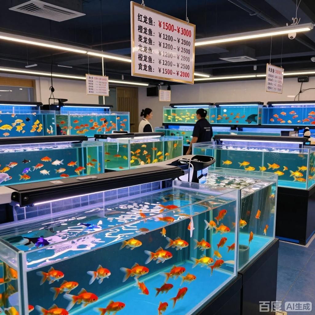 祥龍魚場(chǎng)金魚的價(jià)格范圍，祥龍魚場(chǎng)金魚價(jià)格 祥龍魚場(chǎng)金魚的價(jià)格范圍，祥龍魚場(chǎng)金魚價(jià)格 龍魚百科 第4張