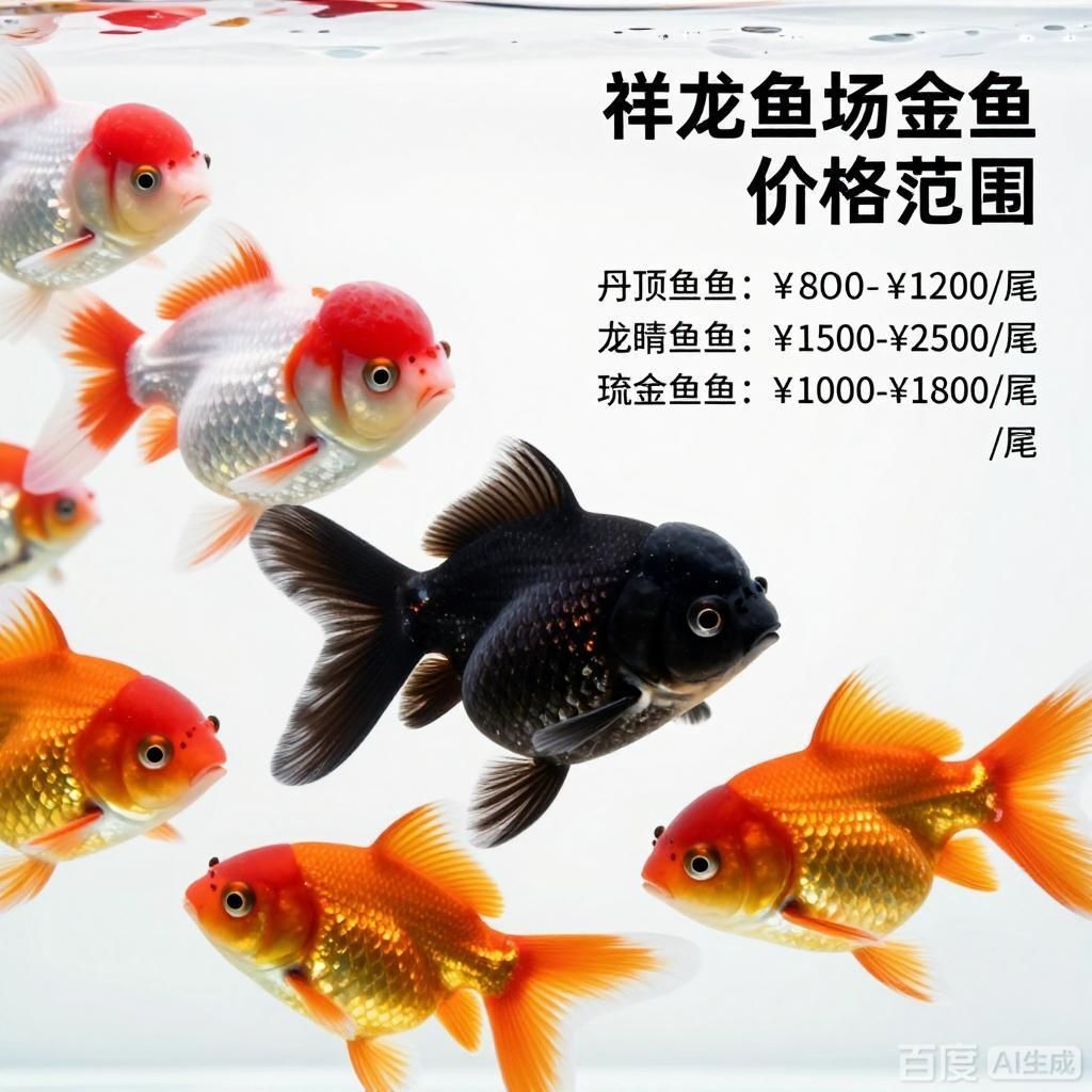 祥龍魚場(chǎng)金魚的價(jià)格范圍，祥龍魚場(chǎng)金魚價(jià)格 祥龍魚場(chǎng)金魚的價(jià)格范圍，祥龍魚場(chǎng)金魚價(jià)格 龍魚百科 第3張