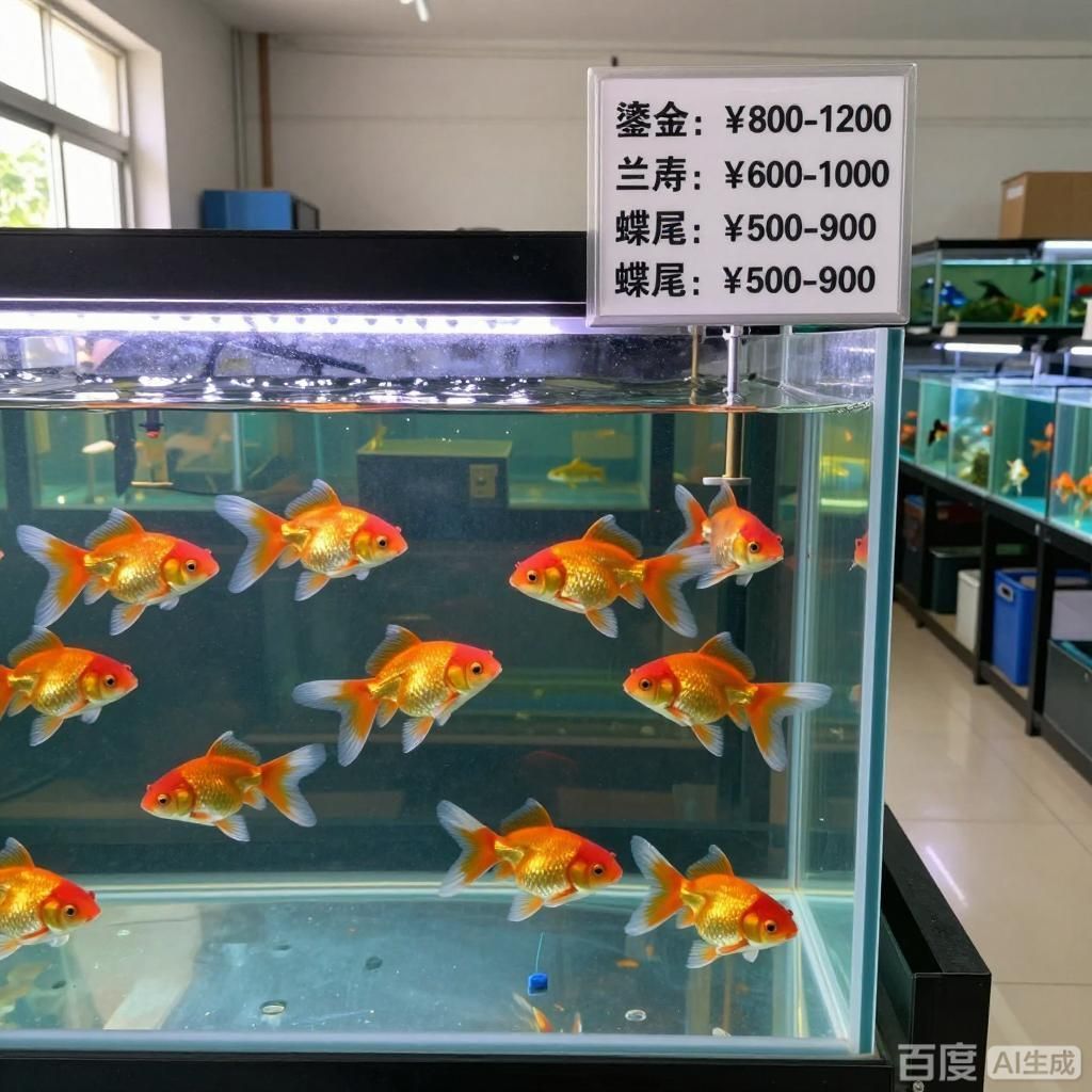 祥龍魚場(chǎng)金魚的價(jià)格范圍，祥龍魚場(chǎng)金魚價(jià)格 祥龍魚場(chǎng)金魚的價(jià)格范圍，祥龍魚場(chǎng)金魚價(jià)格 龍魚百科 第1張