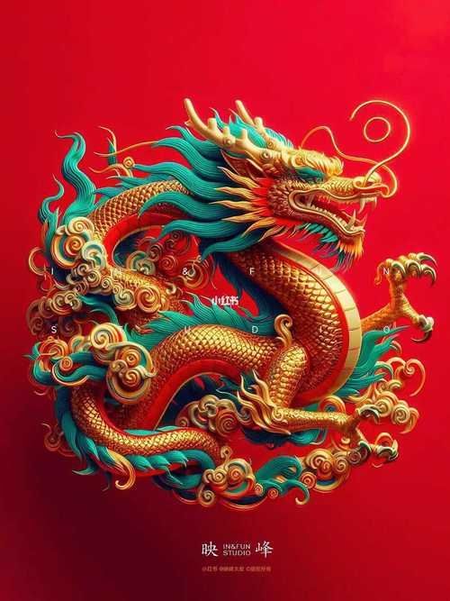 有沒有更多吉利的龍圖案,吉利龍圖案使用場景指南,幫你快速匹配不同場合的龍紋選擇 龍魚百科 第5張 有沒有更多吉利的龍圖案,吉利龍圖案使用場景指南,幫你快速匹配不同場合的龍紋選擇 有沒有更多吉利的龍圖案,吉利龍圖案使用場景指南,幫你快速匹配不同場合的龍紋選擇 龍魚百科 第5張
