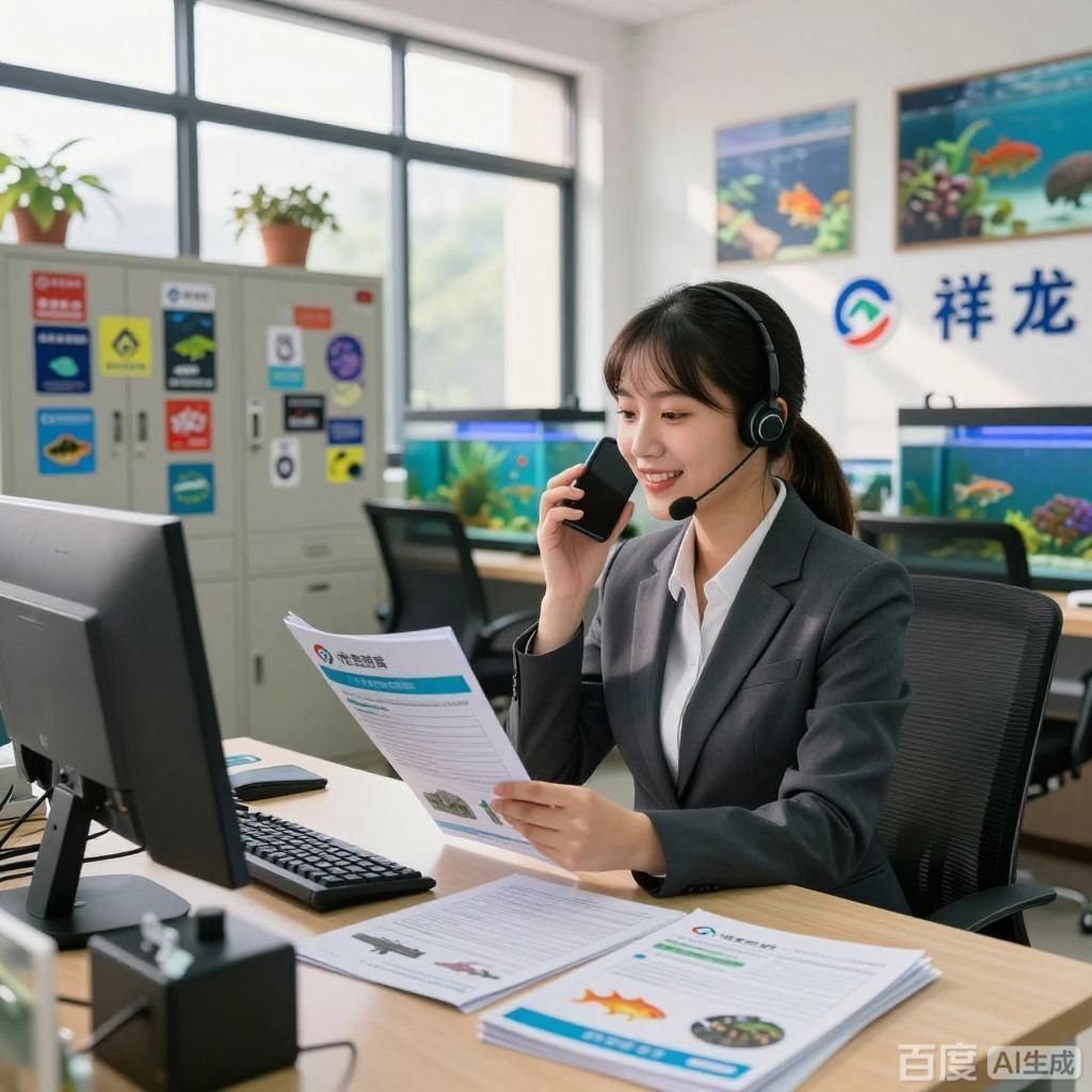 聯(lián)系祥龍魚場客服，他們推薦哪些品牌？，如何聯(lián)系祥龍魚場客服 聯(lián)系祥龍魚場客服，他們推薦哪些品牌？，如何聯(lián)系祥龍魚場客服 龍魚百科 第2張