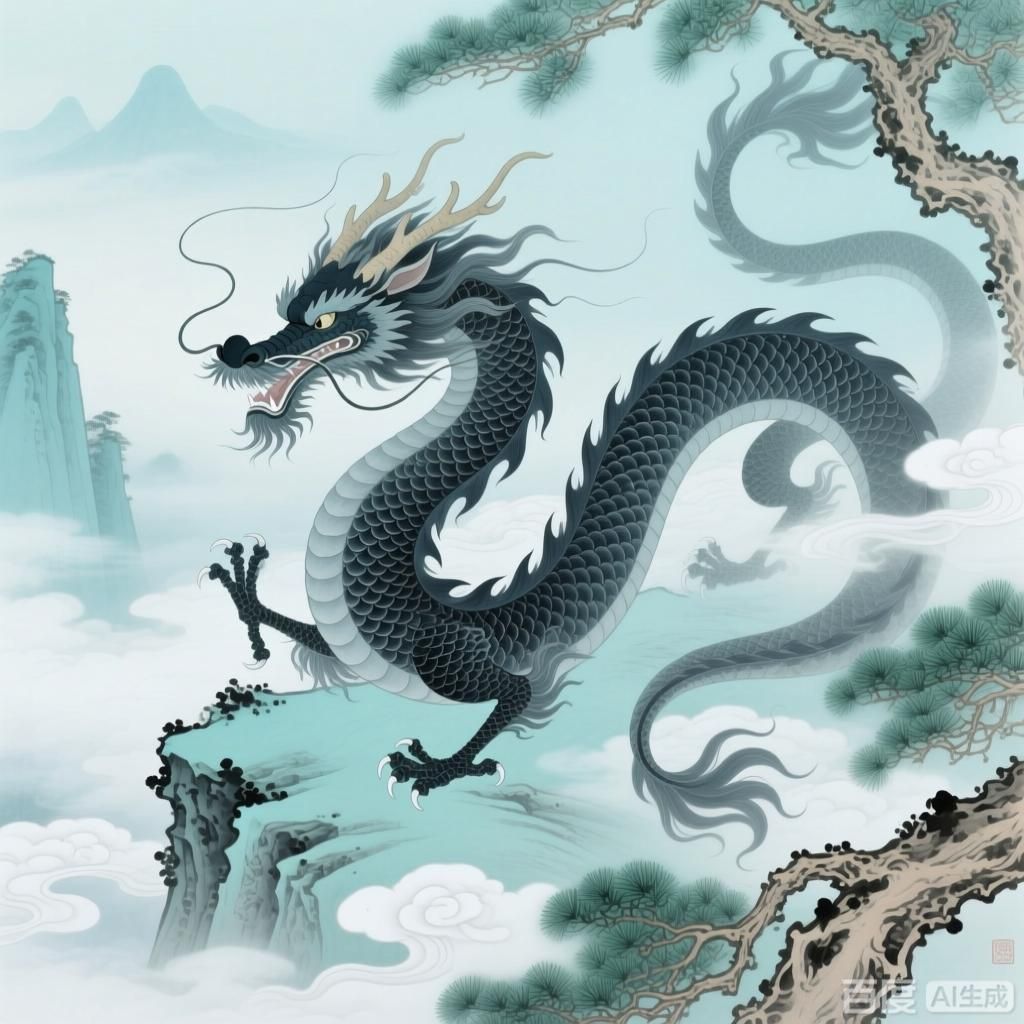 黑龍在文化中象征什么，魚飼料中的蛋白質是什么？