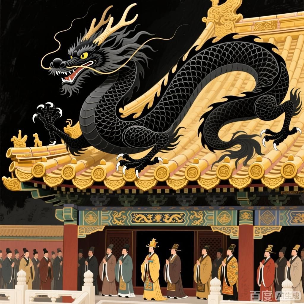 黑龍在文化中象征什么，魚飼料中的蛋白質是什么？