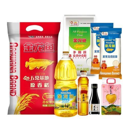 金龍魚有哪些知名子品牌，金龍魚旗下品牌分類清單 金龍魚有哪些知名子品牌，金龍魚旗下品牌分類清單 龍魚百科 第3張
