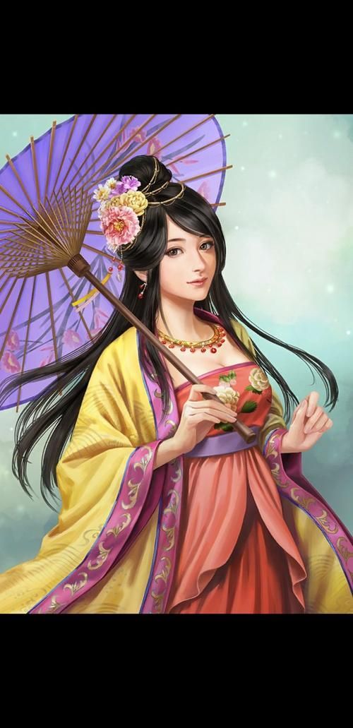 能否提供古風寫實風格的詳細圖解，古風寫實風格的圖解