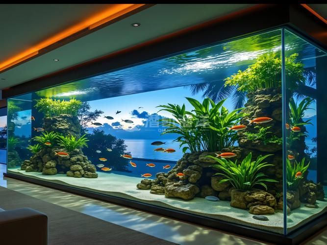 這幾款魚缸的價格范圍是多少？，家用魚缸價格因尺寸、材質、材質、功能等因素而異 這幾款魚缸的價格范圍是多少？，家用魚缸價格因尺寸、材質、材質、功能等因素而異 龍魚百科 第2張