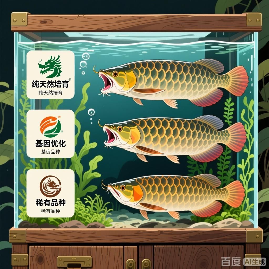 龍魚牌子有哪些知名品牌？，知名的龍魚品牌有哪些？