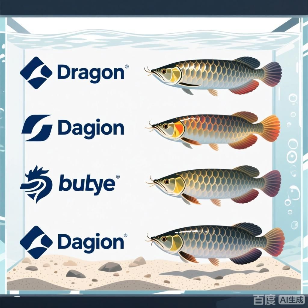 龍魚牌子有哪些知名品牌？，知名的龍魚品牌有哪些？