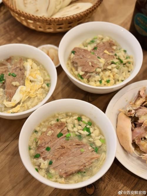 這些店鋪中哪家口碑最好？，老劉家牛羊肉泡饃 這些店鋪中哪家口碑最好？，老劉家牛羊肉泡饃 龍魚百科 第3張