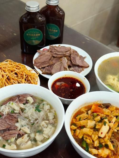 這些店鋪中哪家口碑最好？，老劉家牛羊肉泡饃 這些店鋪中哪家口碑最好？，老劉家牛羊肉泡饃 龍魚百科 第1張